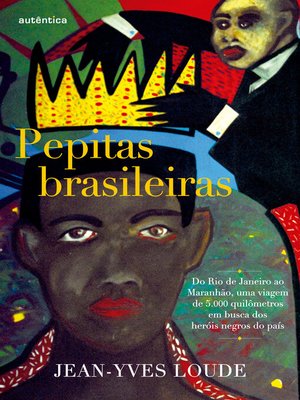 cover image of Pepitas brasileiras